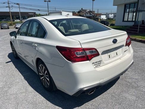 Used 2018 Subaru Legacy 2.5i Premium AWD/4WD image 6