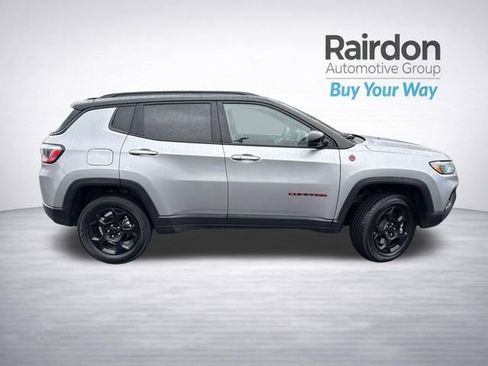 Used 2024 Jeep Compass Trailhawk image 10