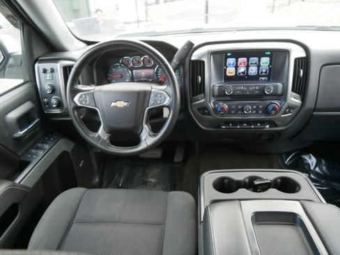 Used 2017 Chevrolet Silverado 1500 LT w/ All Star Edition image 12