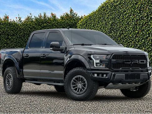 Used 2019 Ford F150 Raptor w/ Equipment Group 802A Luxury AWD/4WD image 2