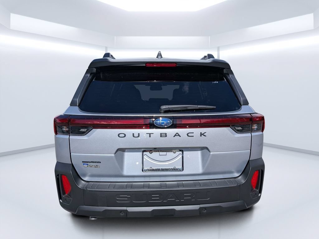 New 2026 Subaru Outback Limited w/ Premium/Limited Package AWD/4WD image 4