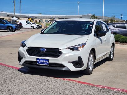 New 2025 Subaru Impreza 2.0i