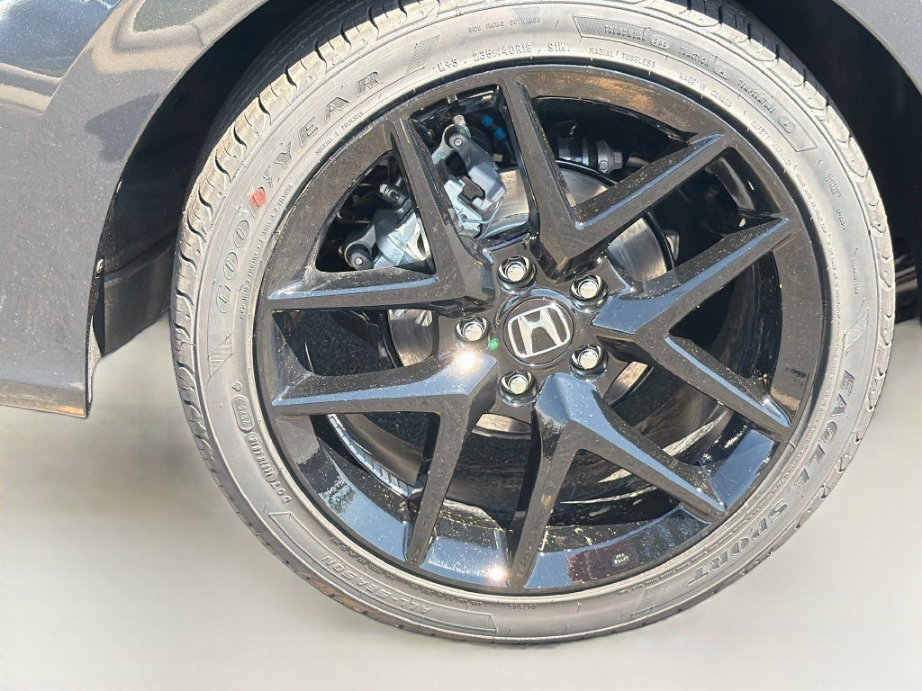 New 2026 Honda Civic Sport image 11