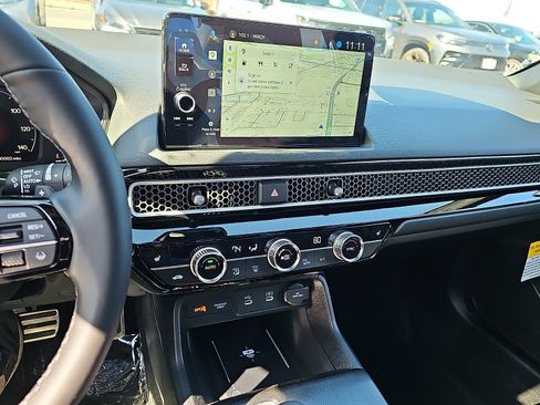 New 2026 Honda Civic Sport Touring image 8