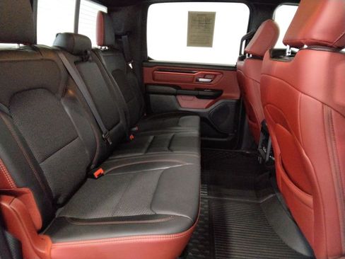 Used 2022 RAM 1500 Rebel w/ Rebel Level 2 Equipment Group image 38