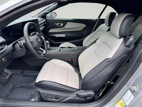New 2025 Ford Mustang Premium image 13