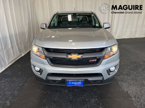 Used 2020 Chevrolet Colorado Z71 AWD/4WD image 28