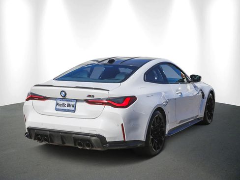 Used 2024 BMW M4 Competition image 6