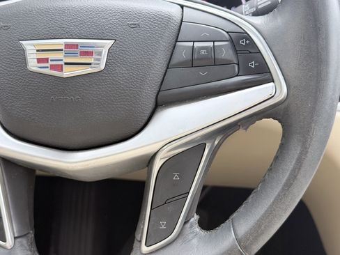 Used 2017 Cadillac XT5 Luxury w/ LPO, Wheel Lock Package image 14