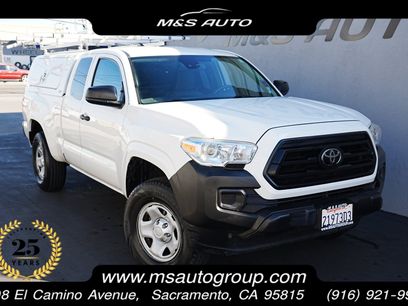 Used 2021 Toyota Tacoma SR