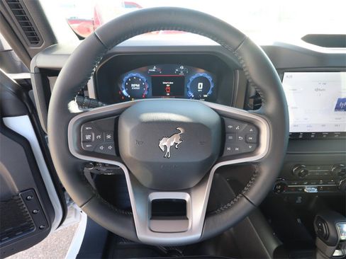 New 2025 Ford Bronco Big Bend image 15
