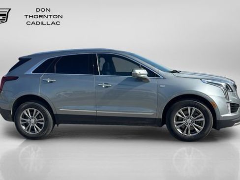 Used 2023 Cadillac XT5 Premium Luxury AWD/4WD image 6