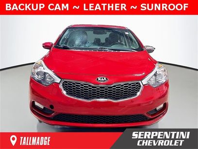 Used 2016 Kia Forte EX w/ EX Premium Package