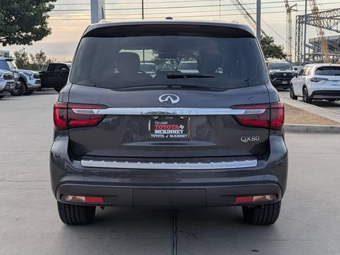 Used 2022 INFINITI QX80 Luxe w/ Cargo Package RWD image 6