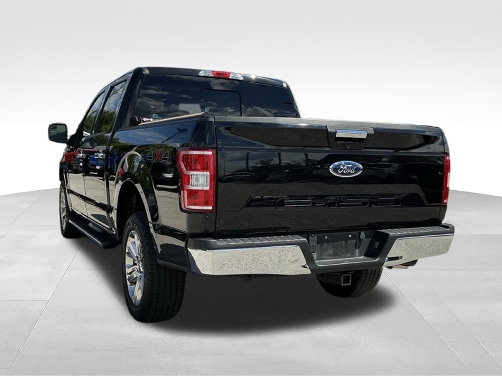 Used 2020 Ford F150 XLT w/ Equipment Group 302A Luxury AWD/4WD image 5
