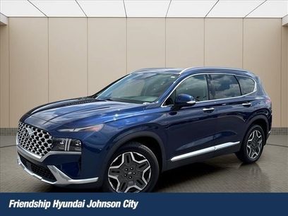 Used 2022 Hyundai Santa Fe Limited