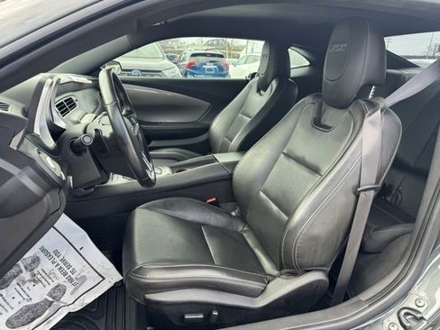 Used 2015 Chevrolet Camaro SS w/ RS Package image 9