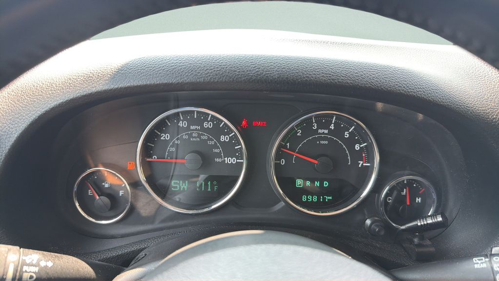 Used 2015 Jeep Wrangler Unlimited Sport AWD/4WD image 22