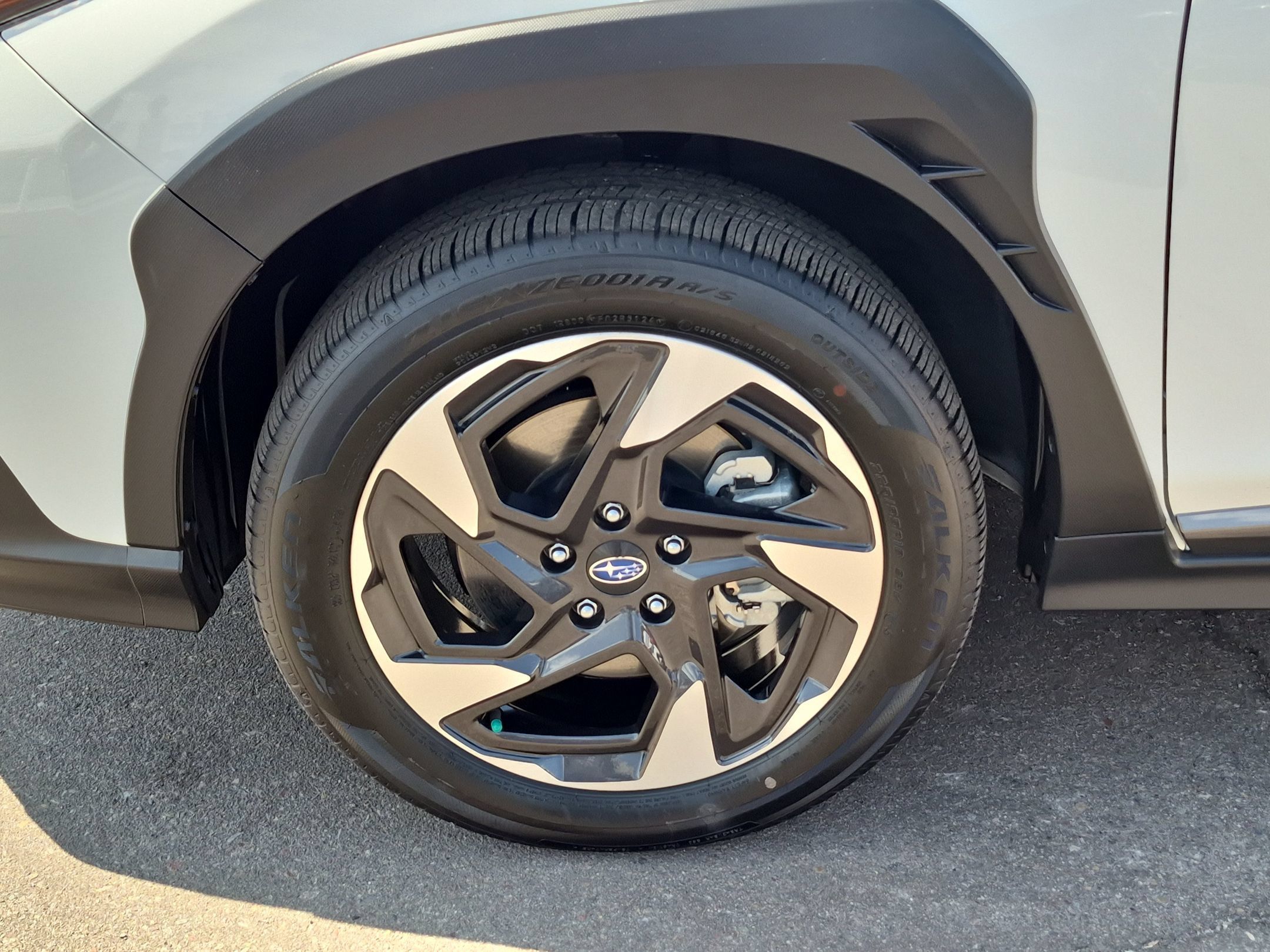 Certified 2025 Subaru Crosstrek 2.5i Limited w/ Crosstrek Mirror Package AWD/4WD image 10