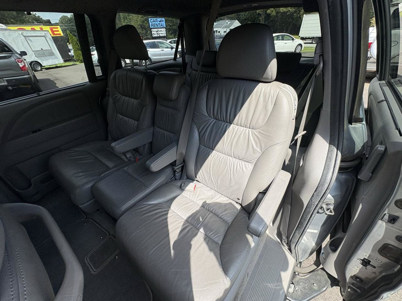 Used 2009 Honda Odyssey EX-L image 11