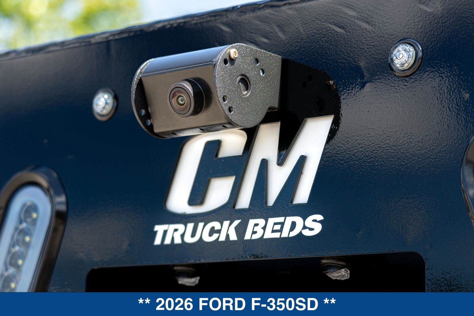 New 2026 Ford F350 XL w/ XL Chrome Package AWD/4WD image 36