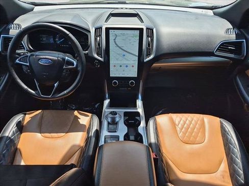 Used 2024 Ford Edge Titanium w/ Titanium Elite Package AWD/4WD image 19