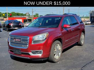 Used 2015 GMC Acadia Denali AWD/4WD video 2