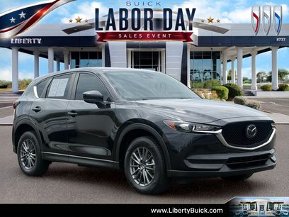 Used 2021 MAZDA CX-5 Touring