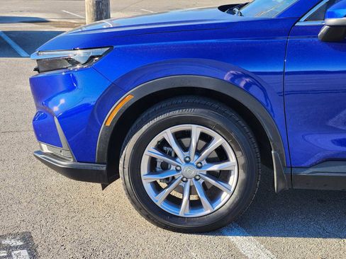 Certified 2024 Honda CR-V EX-L image 8