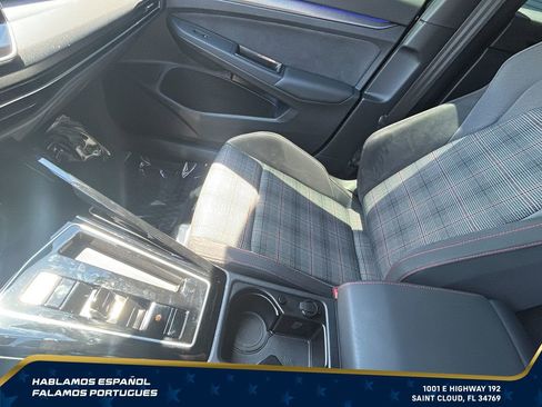 Used 2025 Volkswagen GTI S FWD image 25