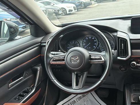 Used 2023 MAZDA CX-50 AWD 2.5 Turbo w/ Cargo Package image 22