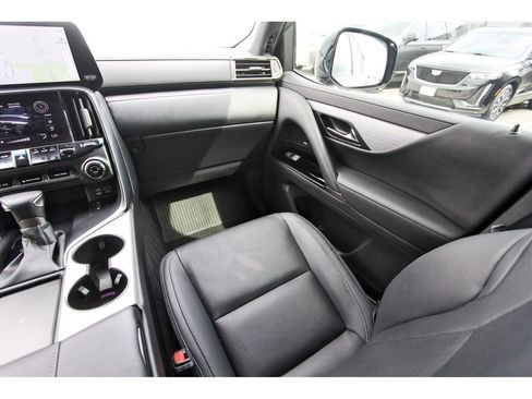 Used 2024 Lexus LX 600 F Sport AWD/4WD image 10