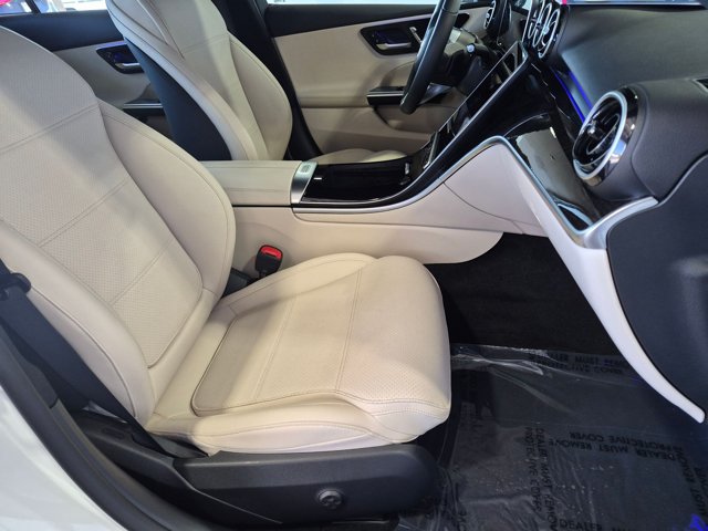 Certified 2026 Mercedes-Benz C 300 4MATIC Sedan image 21