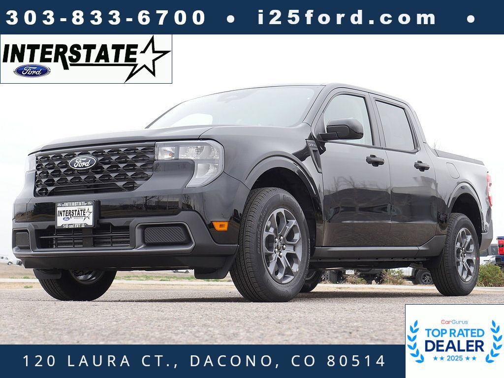 New 2026 Ford Maverick XLT w/ XLT Luxury Package AWD/4WD image 1