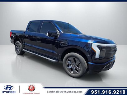 Used 2023 Ford F150 Lightning Lariat