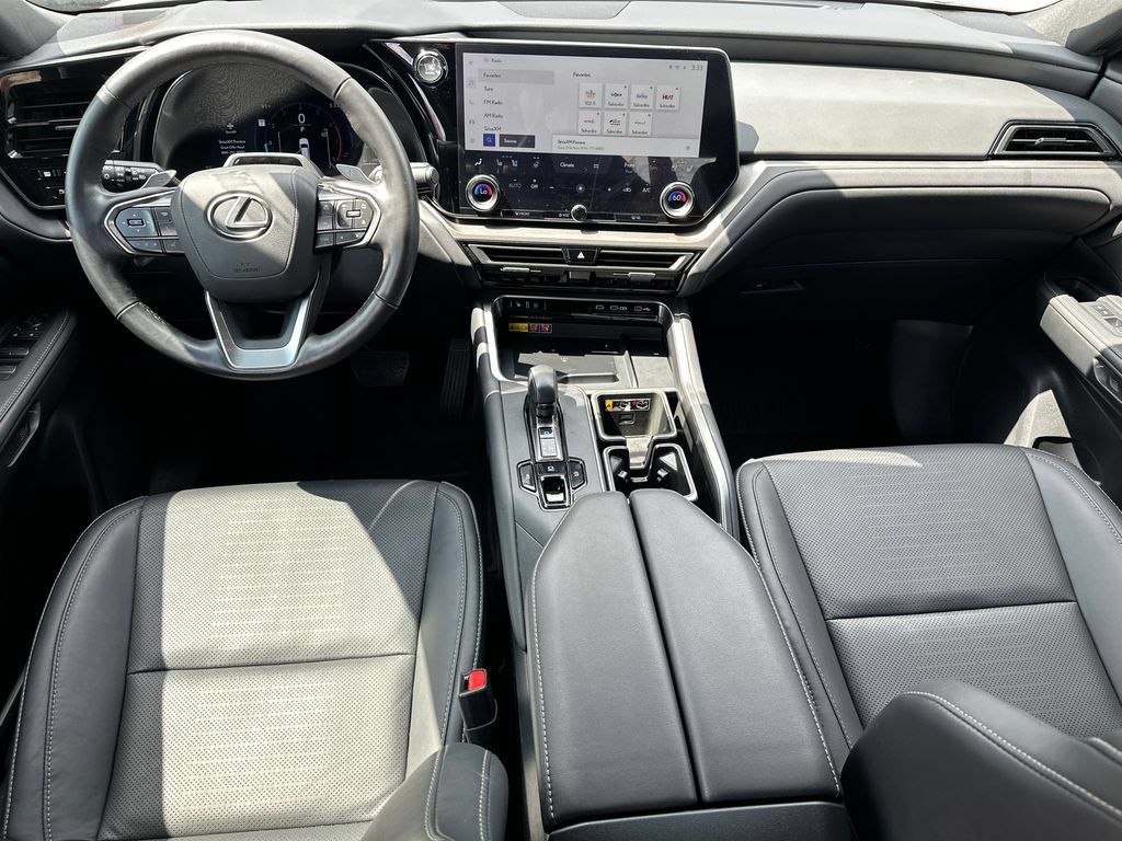 Used 2024 Lexus TX 350 FWD w/ Captains Chair Package image 25