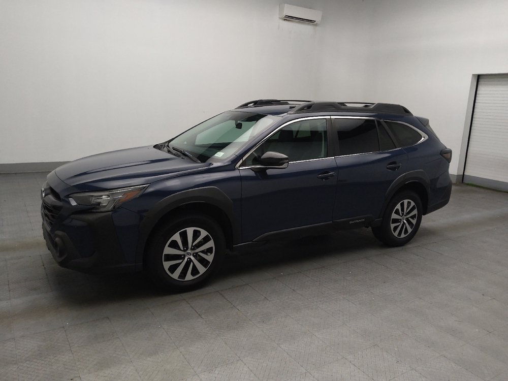 Used 2024 Subaru Outback Premium AWD/4WD image 2