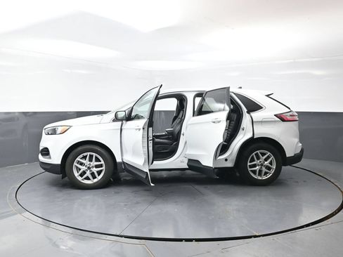 Used 2024 Ford Edge SEL AWD/4WD image 60