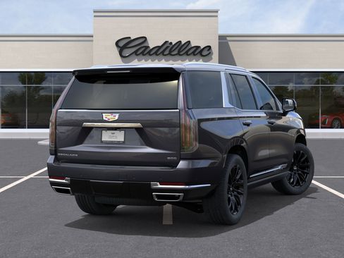 New 2026 Cadillac Escalade Luxury w/ LPO, Floor Liner Package AWD/4WD image 4