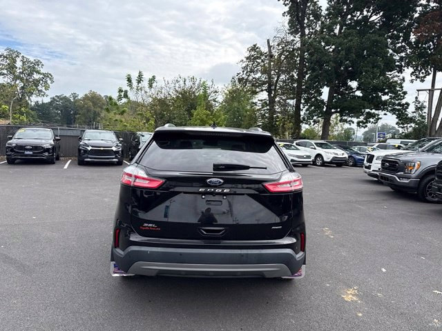 Used 2023 Ford Edge SEL w/ Convenience Package AWD/4WD image 8