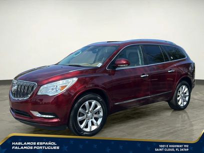 Used 2017 Buick Enclave Premium w/ Experience Buick Package
