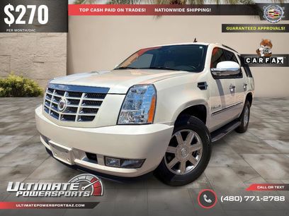 Used 2008 Cadillac Escalade 2WD