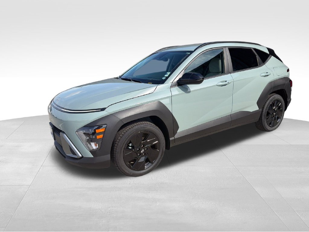 New 2027 Hyundai Kona SEL Sport FWD 360° Tour