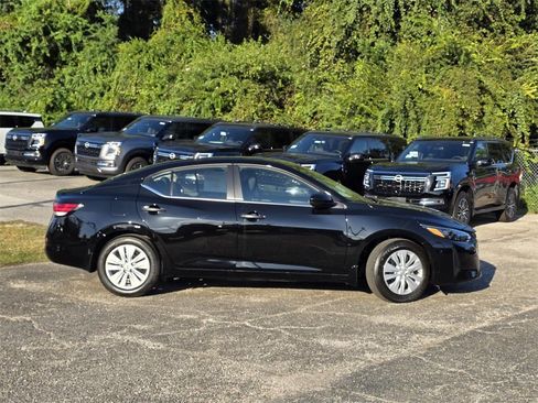 New 2025 Nissan Sentra S image 27