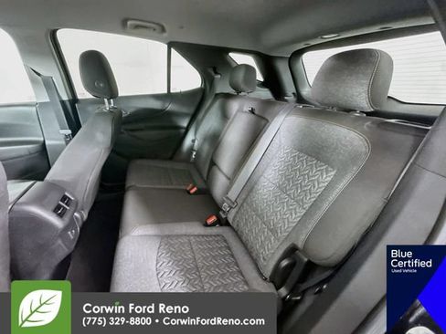 Used 2023 Chevrolet Equinox LT w/ Driver Convenience Package FWD image 26