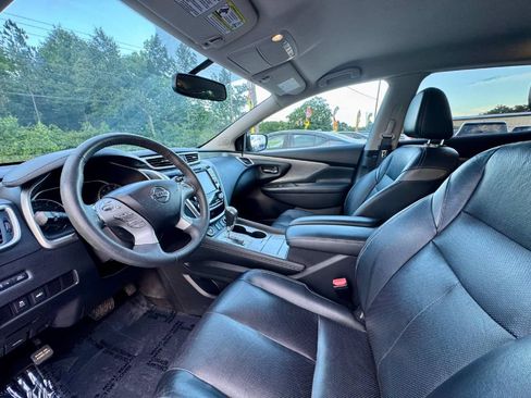 Used 2016 Nissan Murano SL FWD image 9