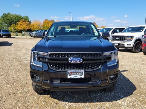 New 2025 Ford Ranger XL w/ Trailer Tow Package image 5