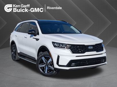 Used 2021 Kia Sorento EX w/ Panoramic Sunroof Package