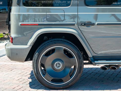 Used 2023 Mercedes-Benz G 63 AMG 4MATIC image 45