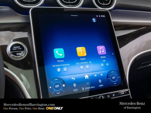 New 2026 Mercedes-Benz GLC 300 4MATIC image 24